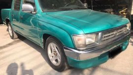2000 Toyota Hilux for sale