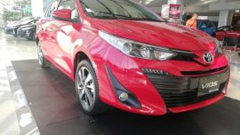 45k DP All in New TOyota Vios E Manual PROmO 2019