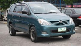 2011 Toyota Innova Gasoline Automatic for sale