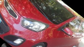 SELLING Kia Picanto 2012 manual