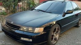 For sale: HONDA ACCORD EXI MANUAL