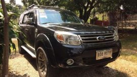Ford Everest 2014 For Sale