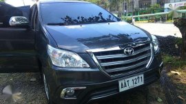 2014 Toyota Innova G for sale