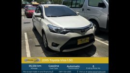 2015 Toyota Vios G AT FOR SALE