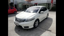2012 Honda City S AT FOR SALE