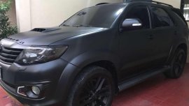 Toyota Fortuner 2013 for sale