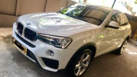 BMW X4 Diesel 2015 automatic for sale