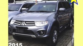 2015 Mitsubishi Montero for sale in Quezon City