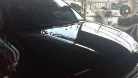 Mitsubishi Montero GLX V 2014 Model Black