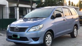 2012 Toyota Innova E AT diesel FOR SALE