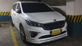 2019 Brand New Imported Kia Carnival Prestige limousine