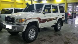 2017 Toyota Land Cruiser LX10 (LC70 series)