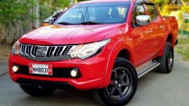 2016 Mitsubishi Strada glx-v automatic Triton edition