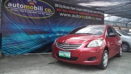 2011 Toyota Vios Manual Gasoline well maintained