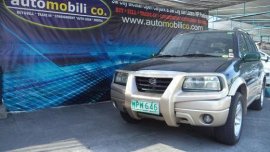 2000 Suzuki Grand Vitara Gasoline Automatic