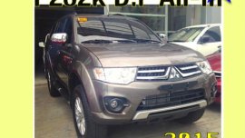 Mitsubishi Montero 2015 P1,418,000 for sale