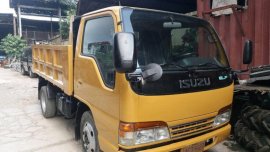 2003 Isuzu Elf 4HF1 Mini Dump High Deck 4x2 High Side