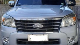 2011 Ford Everest for sale