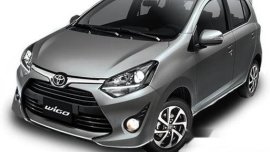 Toyota Wigo G 2019 for sale
