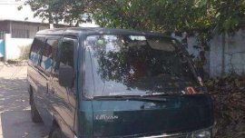 Selling Nissan Urvan Nissan 2000 model