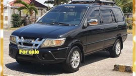 ISUZU Crosswind XTi 2010 Model - Black
