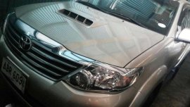 2015 Toyota Fortuner for sale