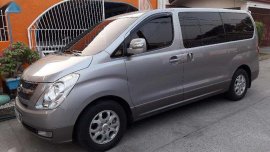 2015 Hyundai Starex Gold for sale