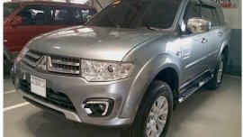 2015 Mitsubishi Montero for sale