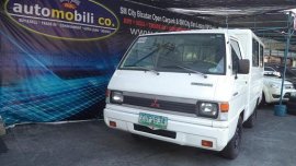 Mitsubishi L300 2007 Gasoline Manual 