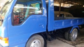2001 Isuzu Elf Recon Mini Dump 4HF1 Low side, High Deck