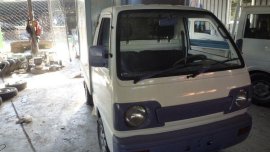 1991 Suzuki Multicab 4x4 Ordinary Aluminum Delivery Van