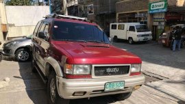 1997 Isuzu Trooper for sale
