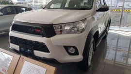 2019 Toyota Hilux Low Dp Promo