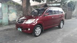 2007 Toyota Avanza G Automatic transmission 1.5 engine
