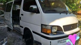 2003 Toyota Hiace for sale