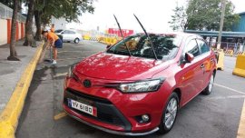 SELLING TOYOTA Vios E 2016 Manual