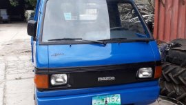 1991 Mazda Bongo Truck 4x4 Double Tires Long Bed
