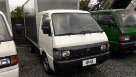 1998 Mazda Bongo Recon Aluminium Closed Van 4x2 R2 Engine Single Rear Tire