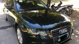 For sale Audi A4 2009 turbo diesel First owner