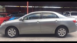 2009 Toyota Corolla Altis 1.6 G MT