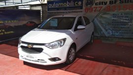 2017 Chevrolet Sail Manual transmission