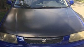 1997 Mazda 323 for sale