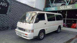 2015 Nissan Urvan for sale