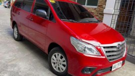 2014 Toyota Innova for sale