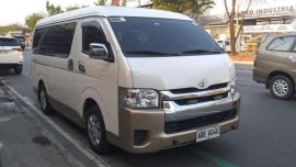 2016 Toyota Hiace for sale
