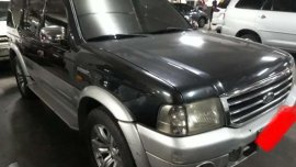 Ford Everest 2004 for sale