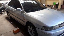 Mitsubishi Lancer 2002 GLS MT Running condition. 