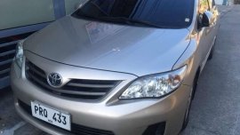 2011 model Toyota Corolla Altis e FOR SALE