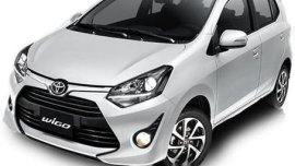 Toyota Wigo G 2019 for sale