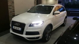 Audi Q7 2012 Diesel Manual for sale